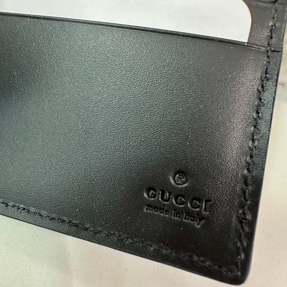 Gucci GG Supreme Web Bifold Wallet - Picture 5 of 9